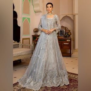Aroosh Pakistani Designer Formal Wear Lehenga Choli
